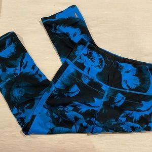 Lucy Athletic Crop Leggings